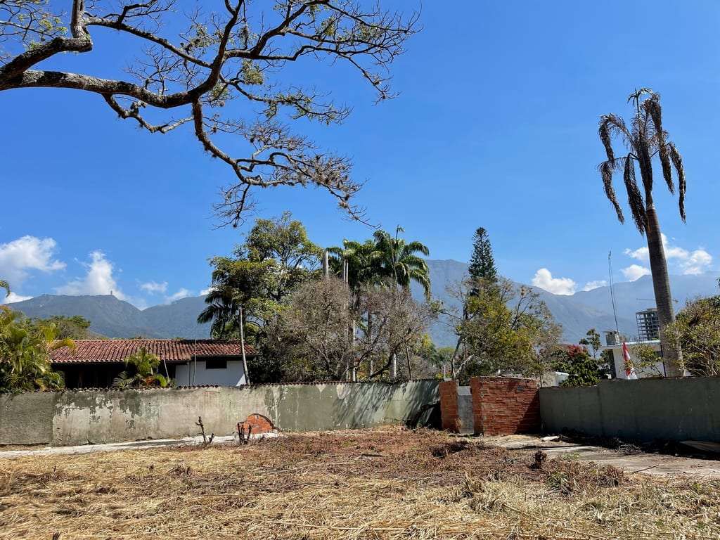 Casa en Valle Arriba, Caracas - 1