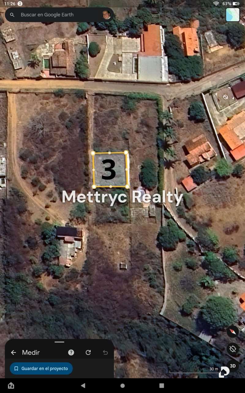Terreno en Brisas Del Terepaima, Cabudare – 11