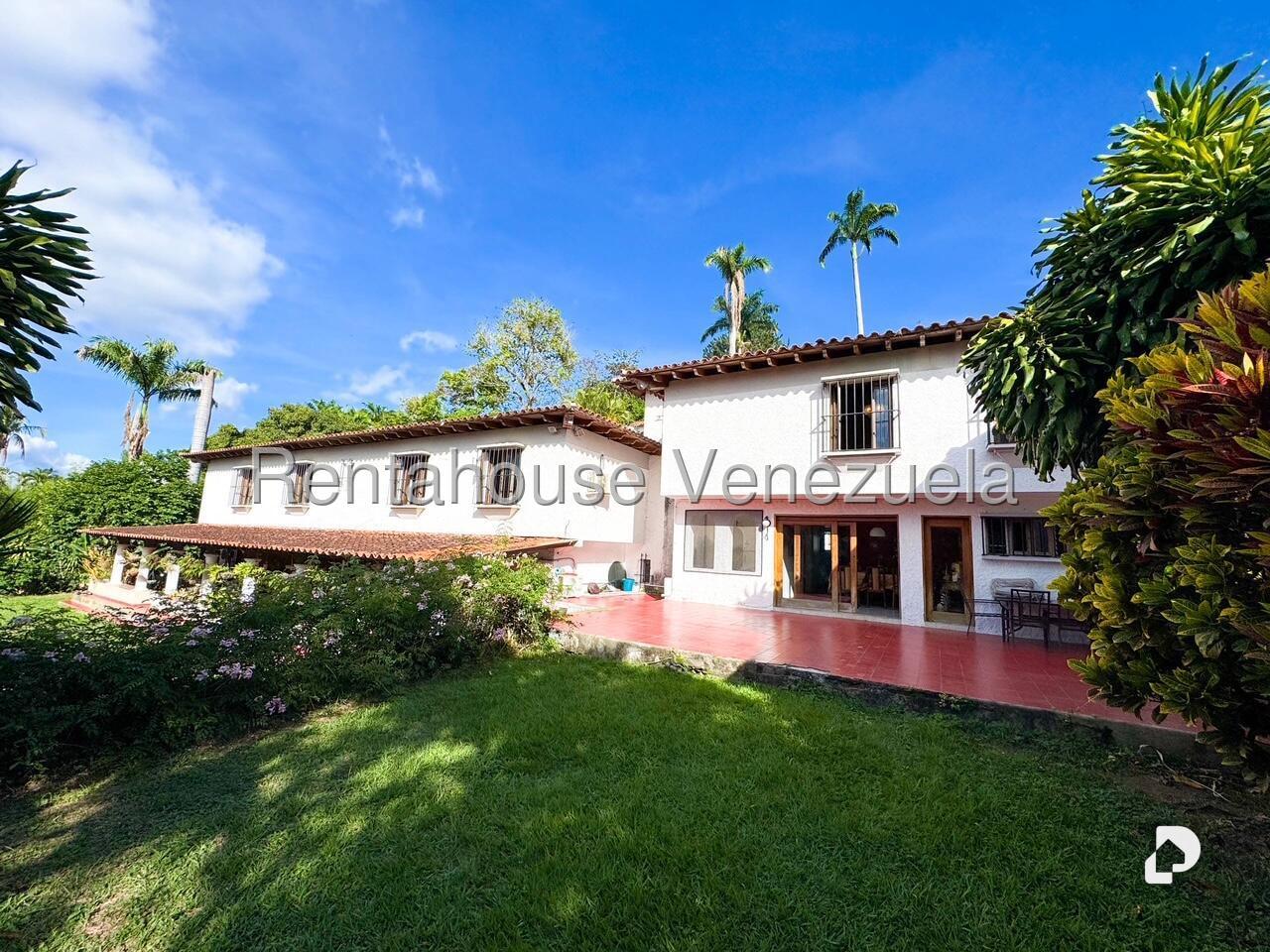 Casa en Cerro Verde, Caracas – 2