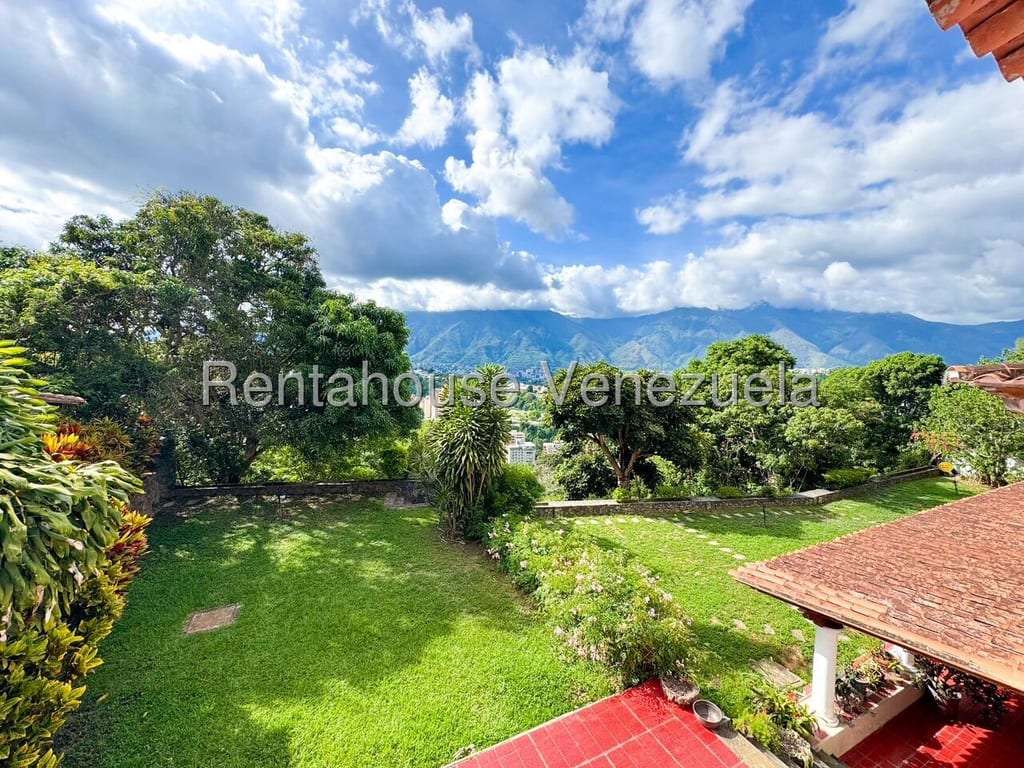 House in Cerro Verde, Caracas - 1