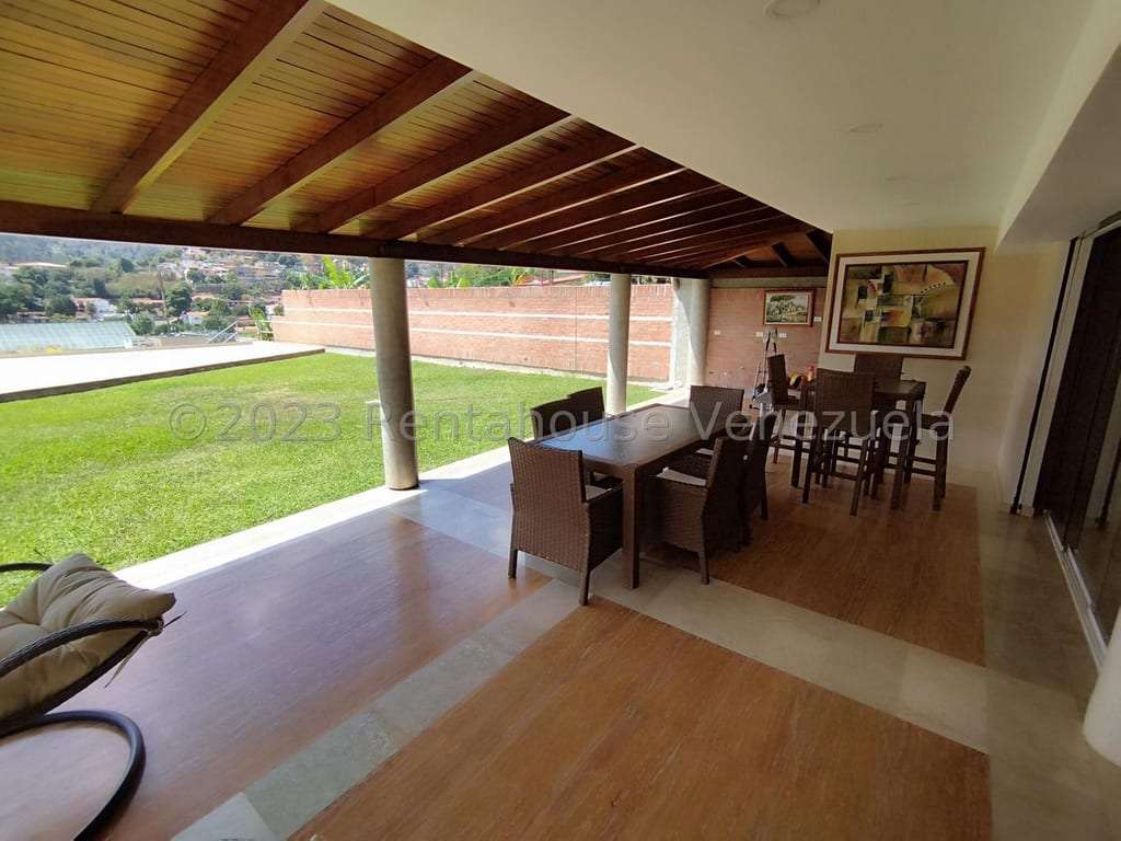 Casa en Prados del Este, Caracas