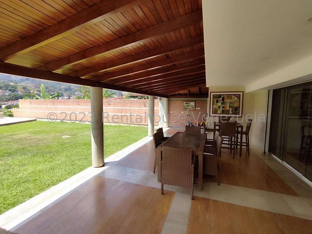 Casa en Prados del Este, Caracas