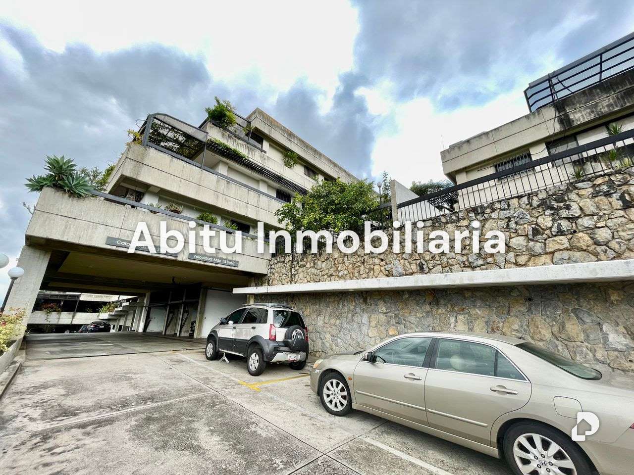 Apartment in La Tahona, Caracas – 1