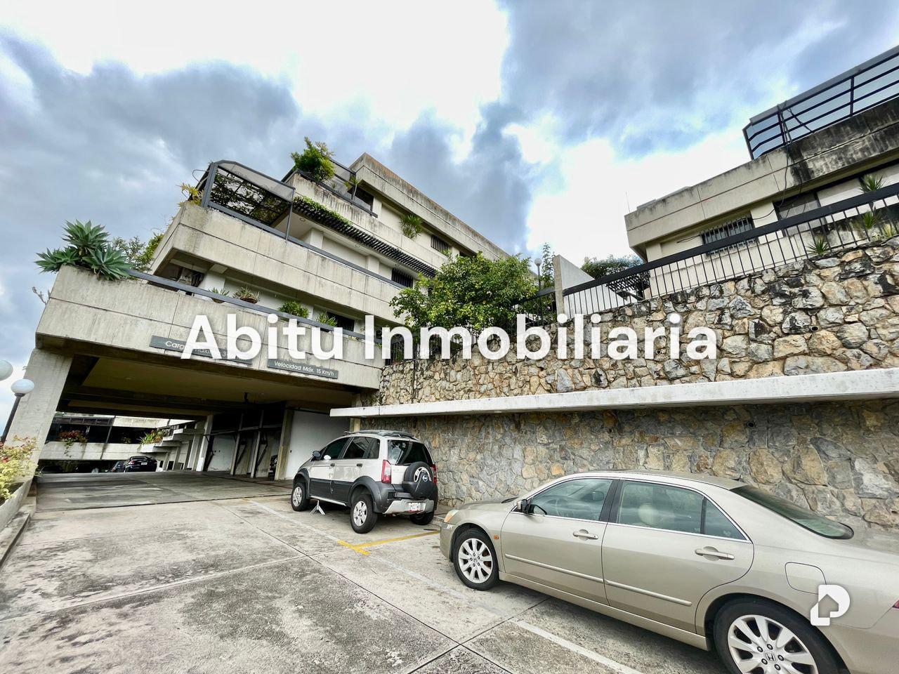 Apartment in La Tahona, Caracas – 1