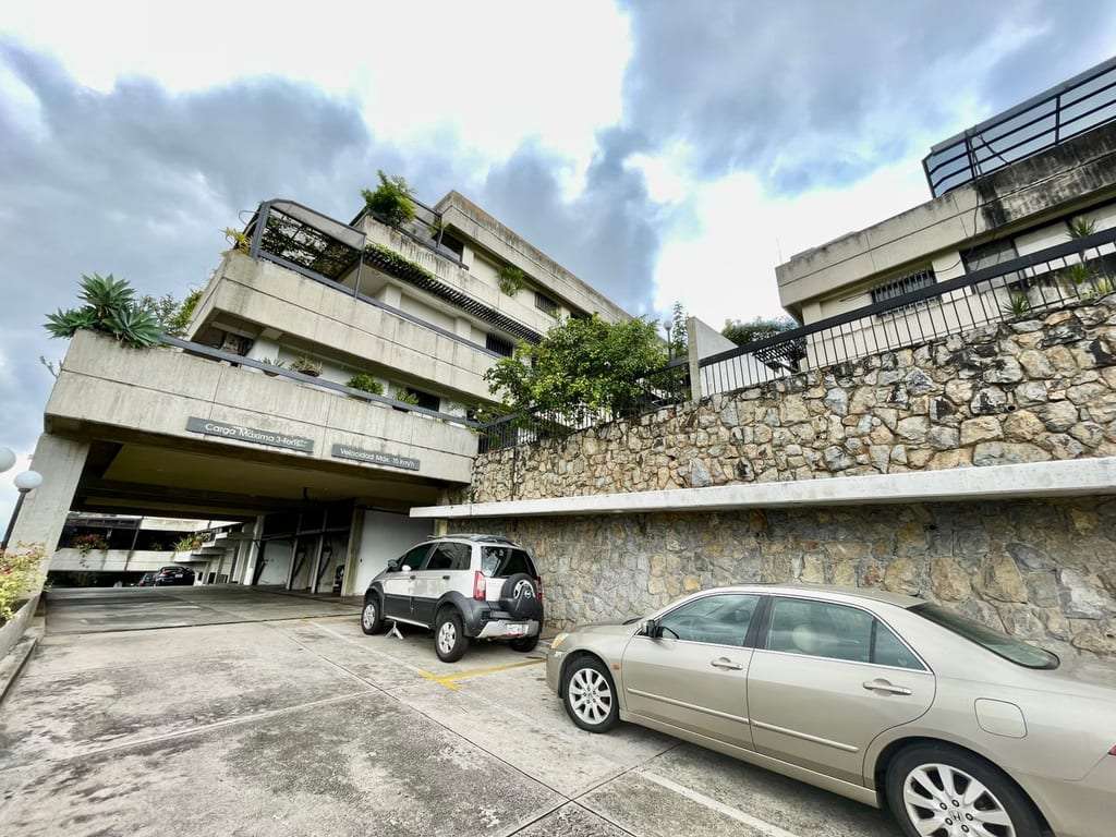 Apartamento en La Tahona, Caracas - 1