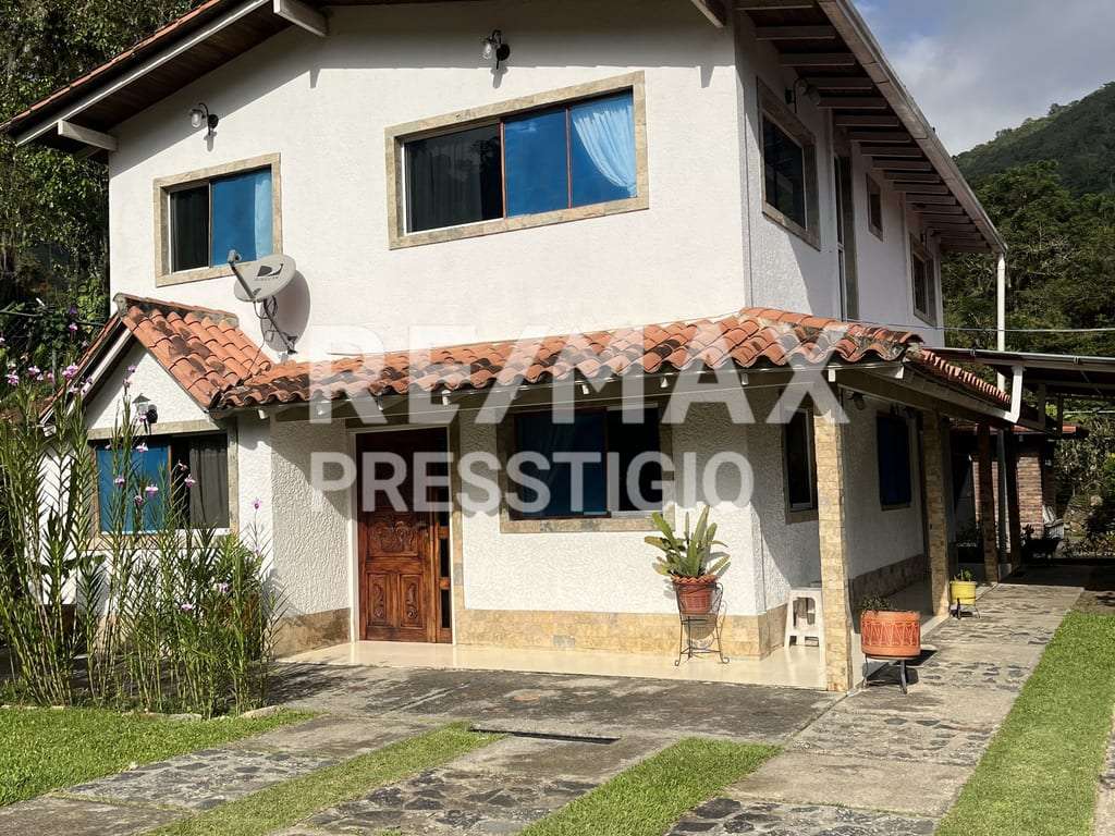 Casa en Parroquia Montalbán, Ejido - 1