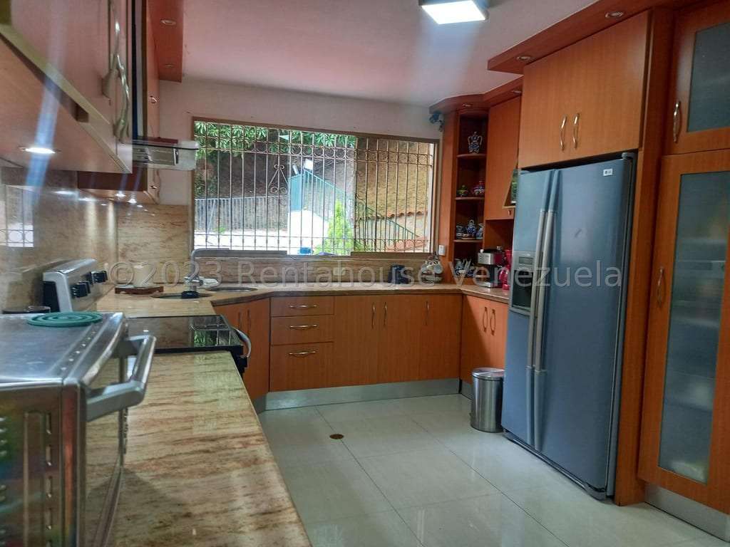 Casa en Lomas de Prados del Este, Caracas