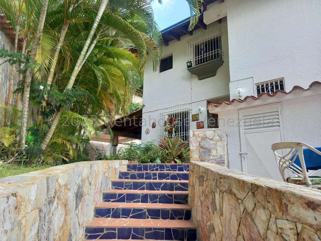 Casa en Lomas de Prados del Este, Caracas