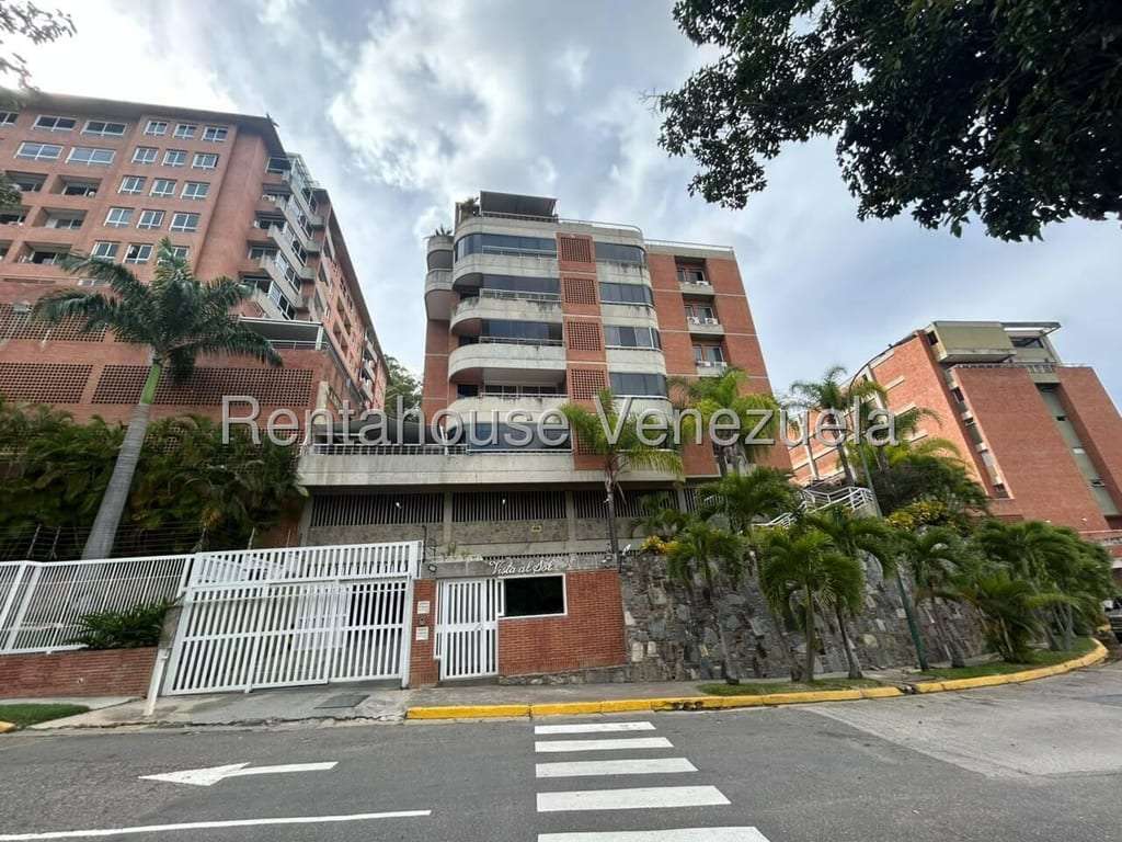 Apartamento en Lomas del Sol, Caracas - 1