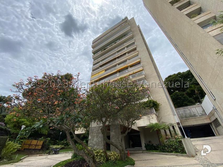 Apartamento en Altamira, Caracas – 1