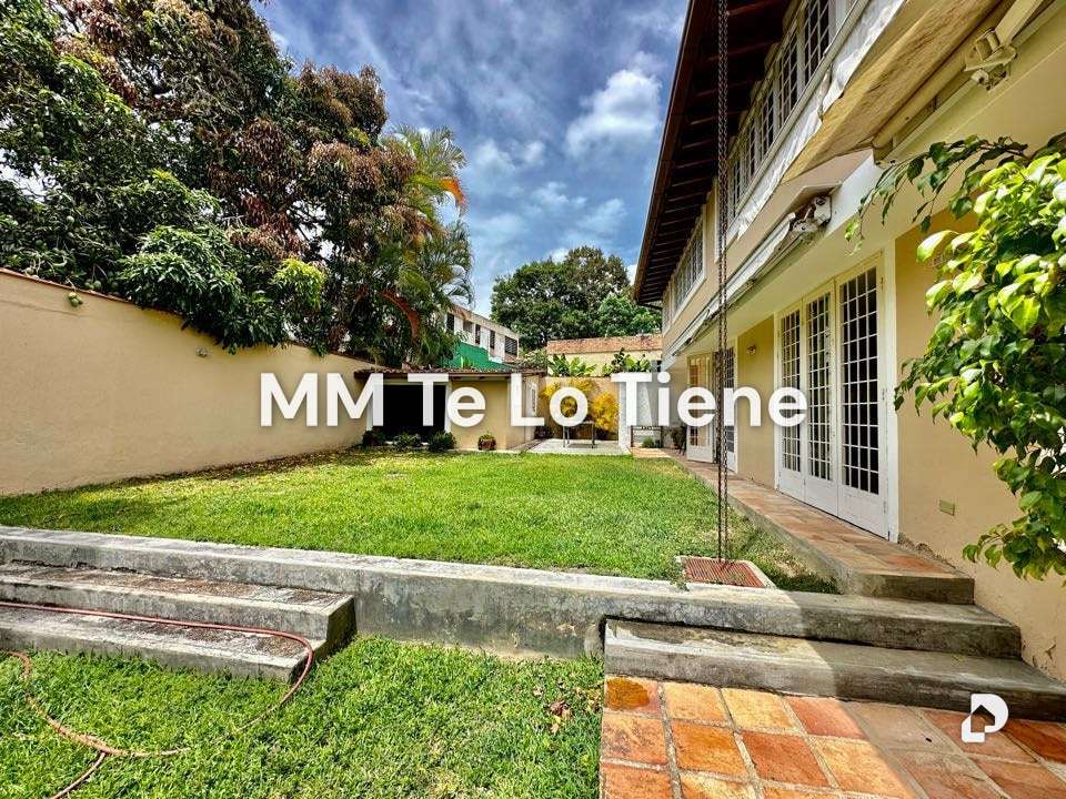 Casa en Caurimare, Caracas – 2