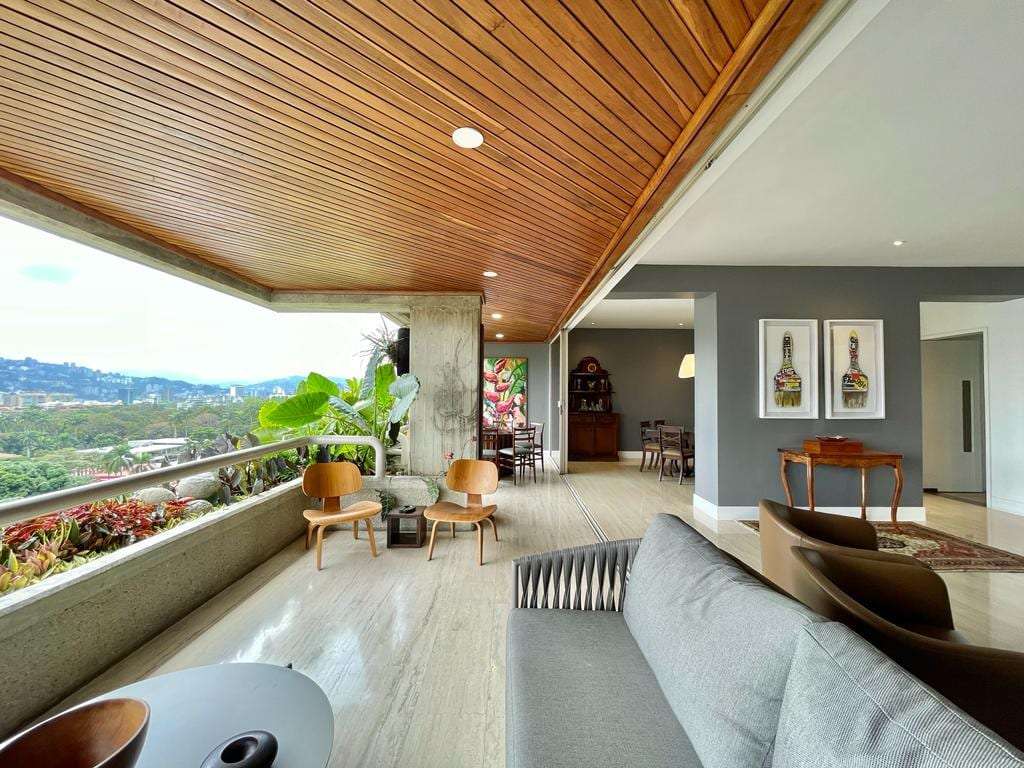 Apartamento en La Castellana, Caracas - 1