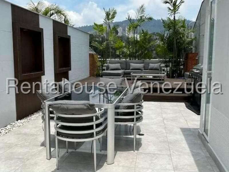 Apartamento en El Peñón, Caracas