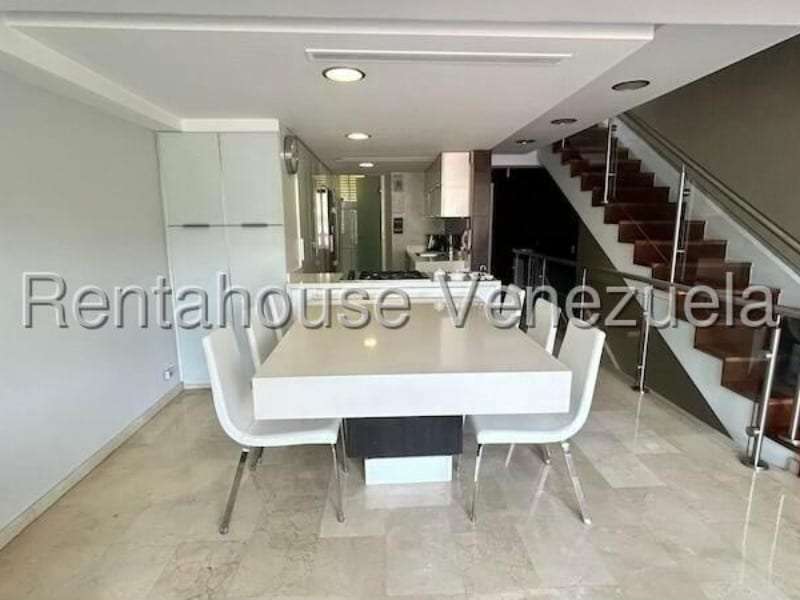 Apartamento en El Peñón, Caracas