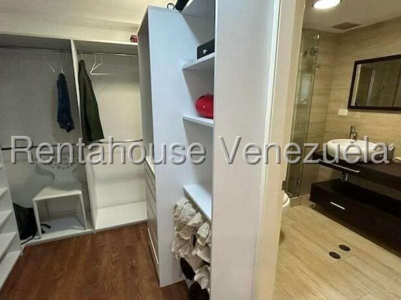 Apartamento en El Peñón, Caracas