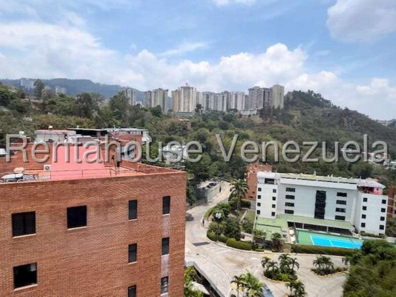 Apartamento en El Peñón, Caracas