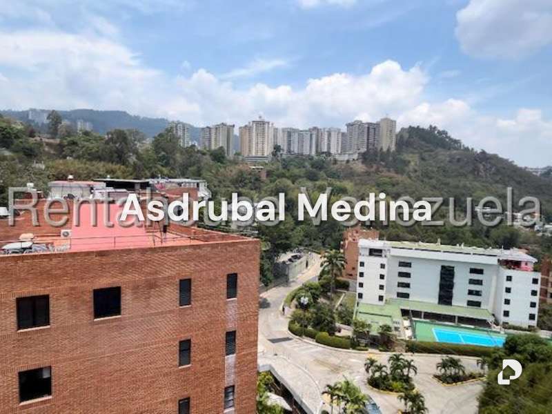 Apartamento en El Peñón, Caracas – 14