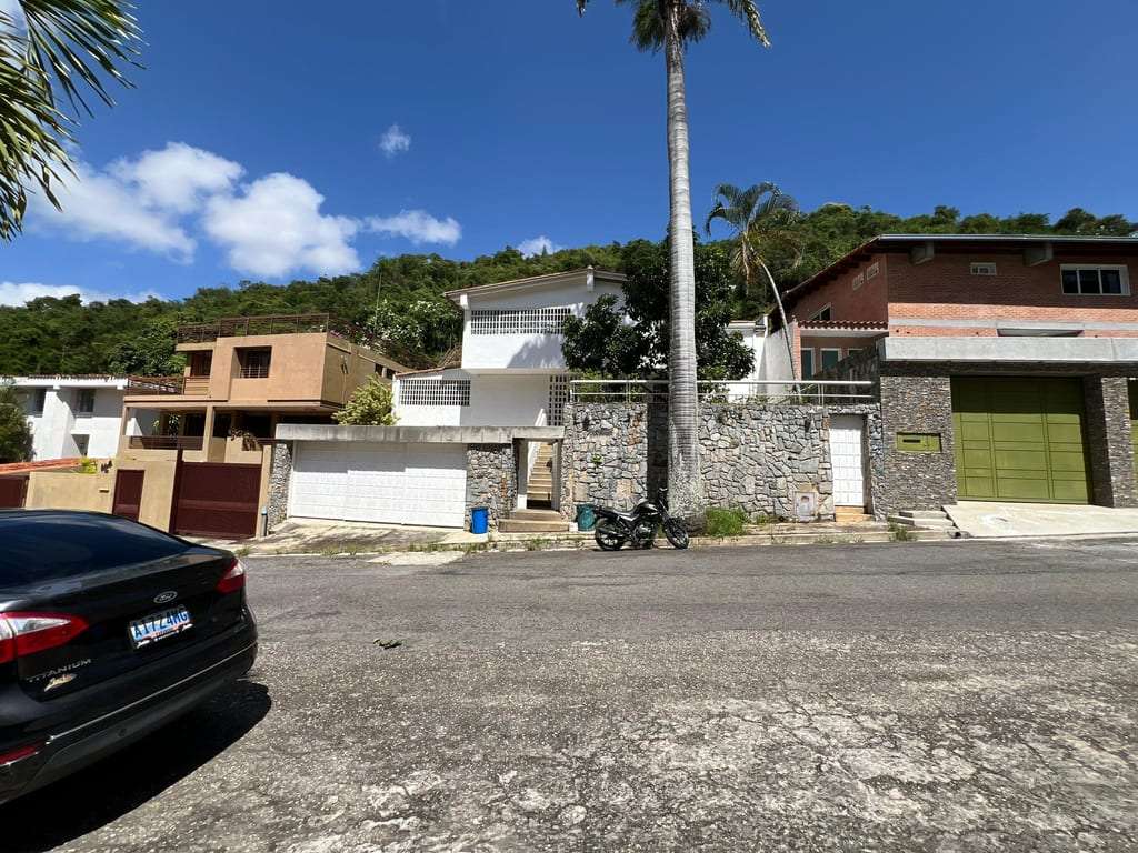 Casa en San Luis, Caracas - 1