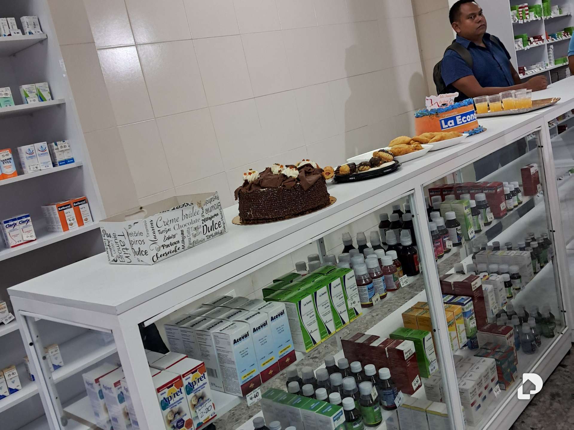 Local comercial en Propatria, Caracas – 1