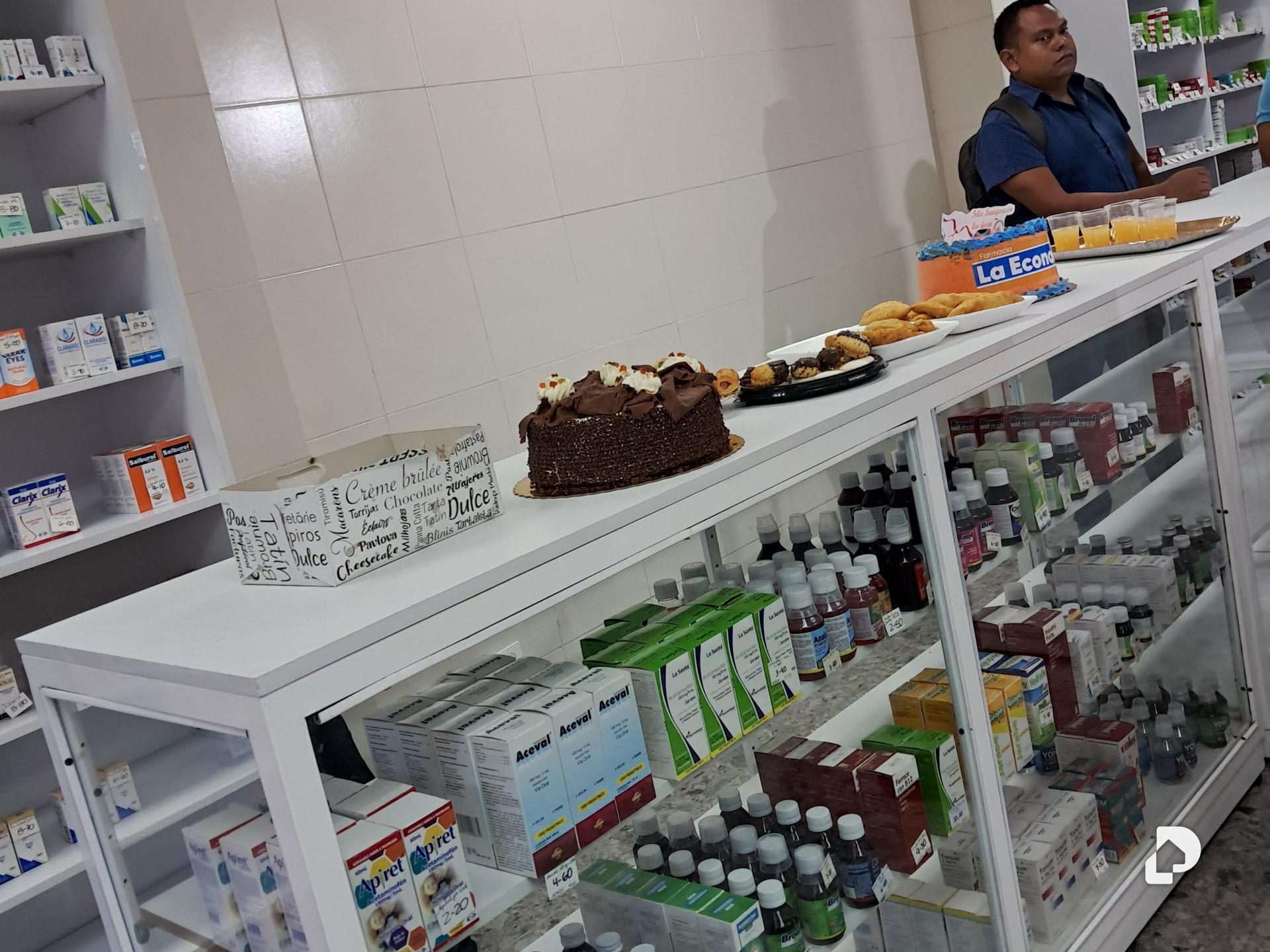 Local comercial en Propatria, Caracas – 1