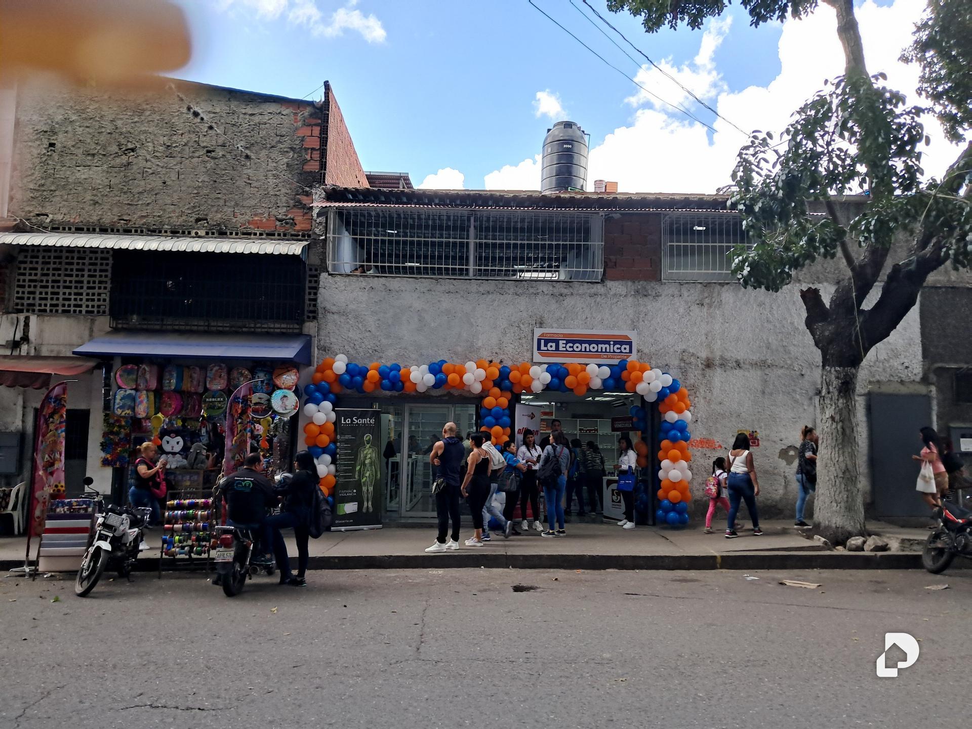 Local comercial en Propatria, Caracas – 2