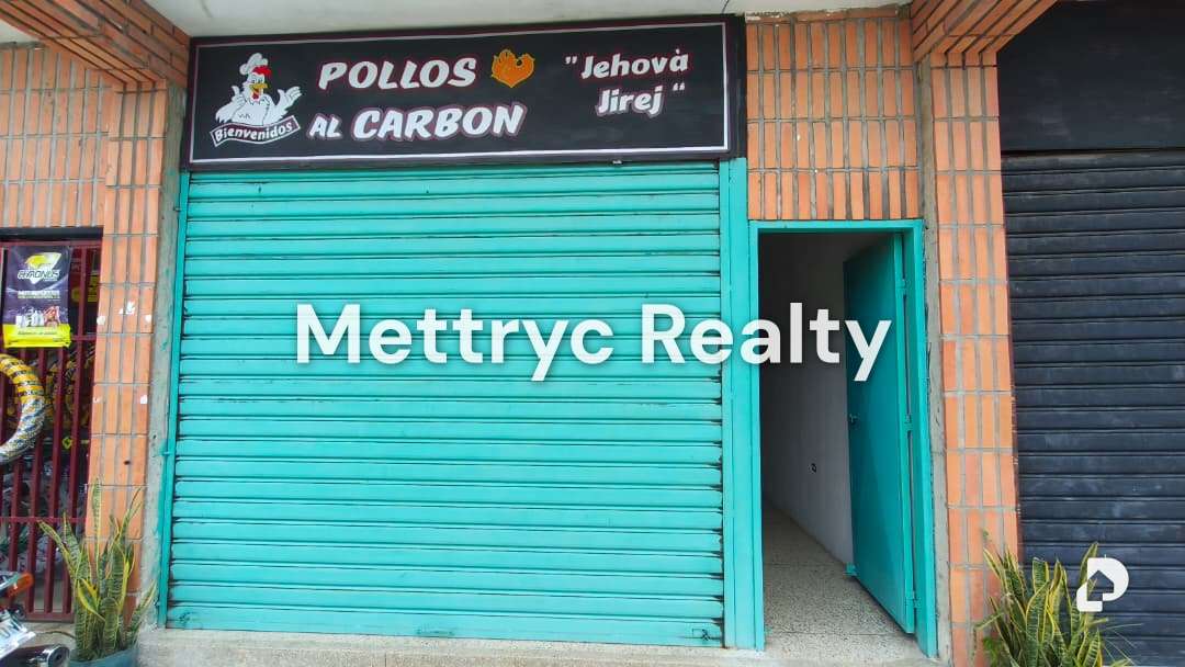 Local comercial en El Cují, Barquisimeto – 1