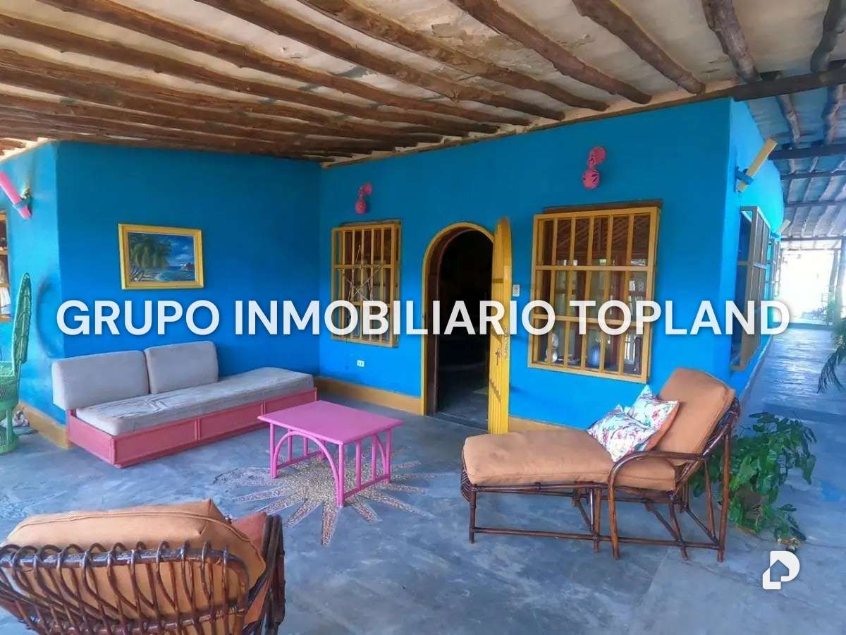 Casa en Los Robles, Margarita (sureste) – 7