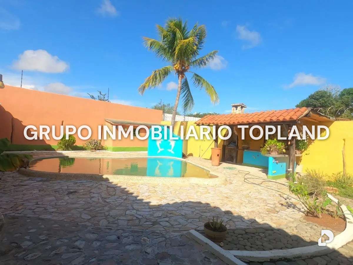 Casa en Los Robles, Margarita (sureste) – 1