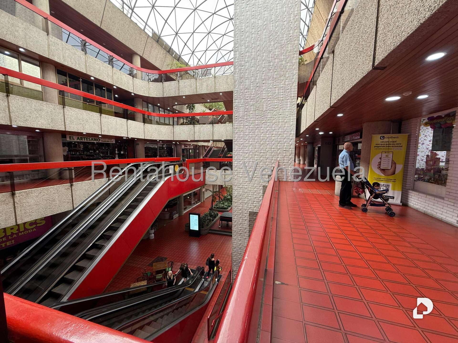 Local comercial en Las Mercedes, Caracas – 22