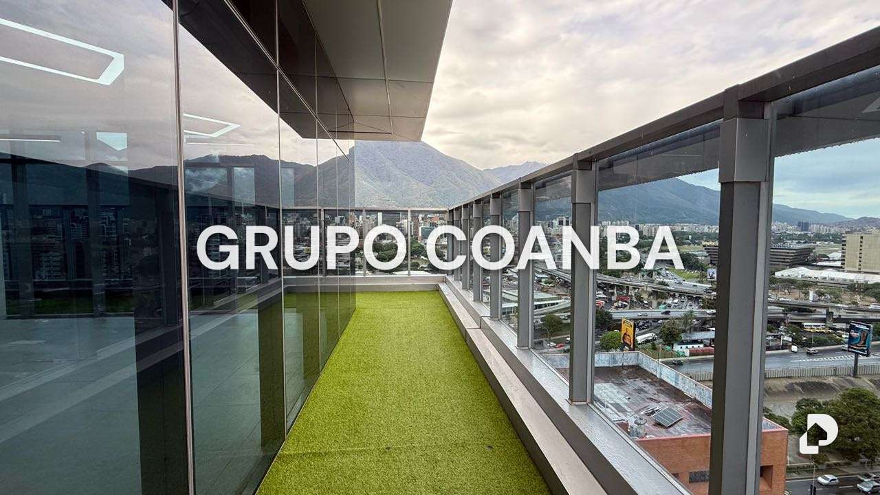 Oficina en Las Mercedes, Caracas – 6