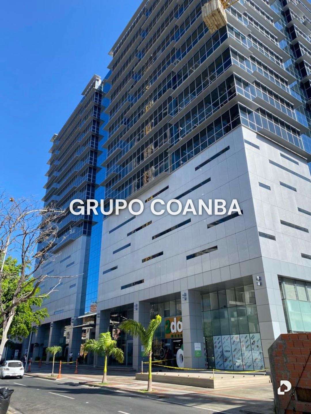 Oficina en Las Mercedes, Caracas – 9