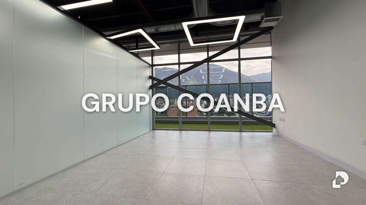 Oficina en Las Mercedes, Caracas – 3