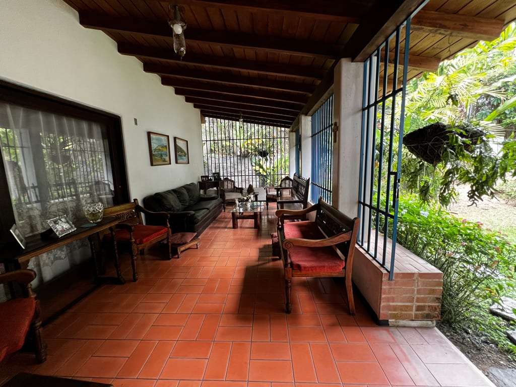 Casa en Country Club, Caracas - 1
