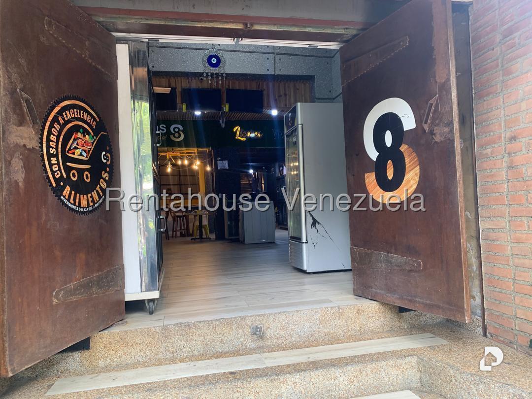 Local comercial en El Paraíso, Caracas – 1