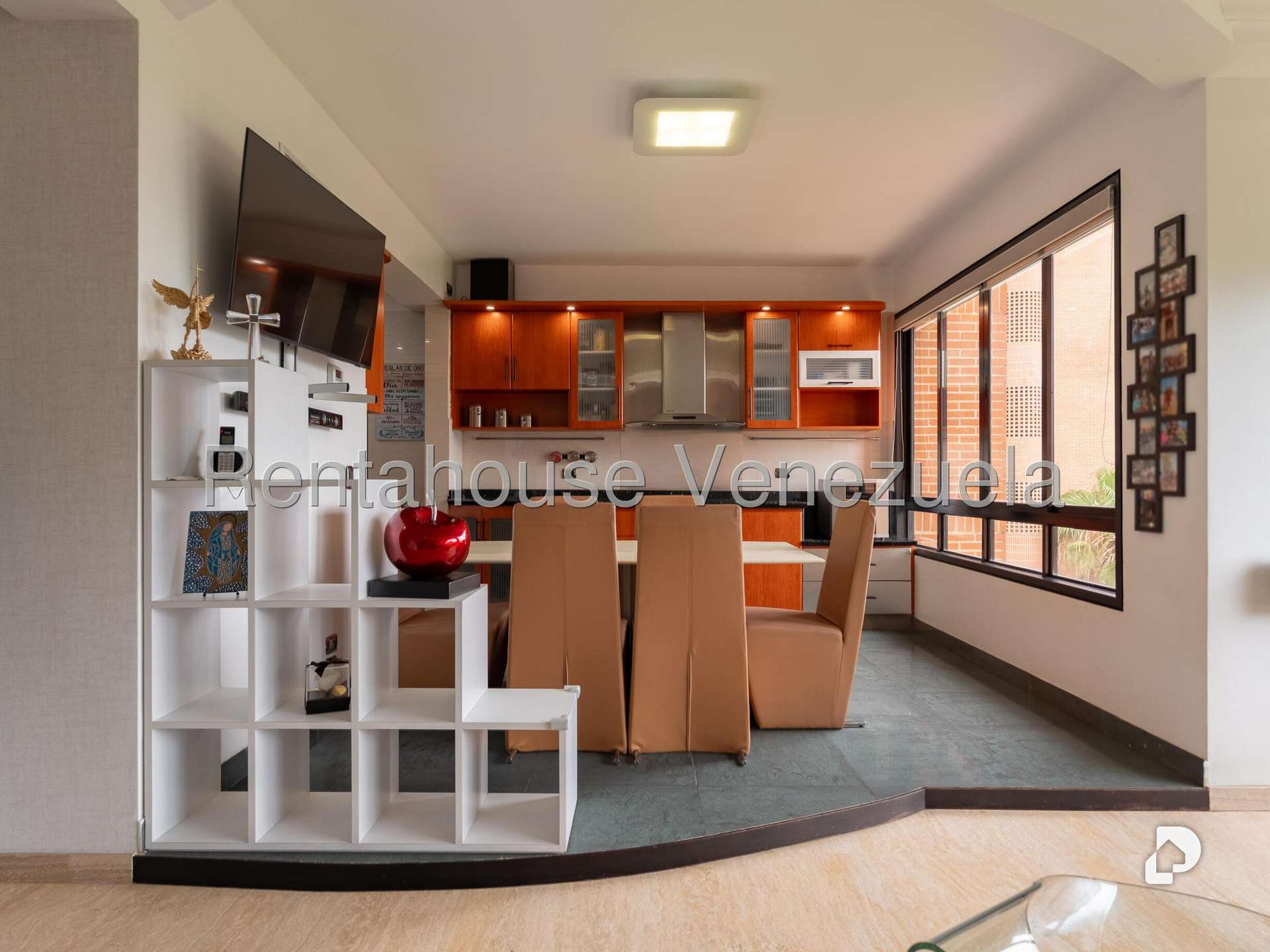 Apartamento en Los Samanes, Caracas – 10