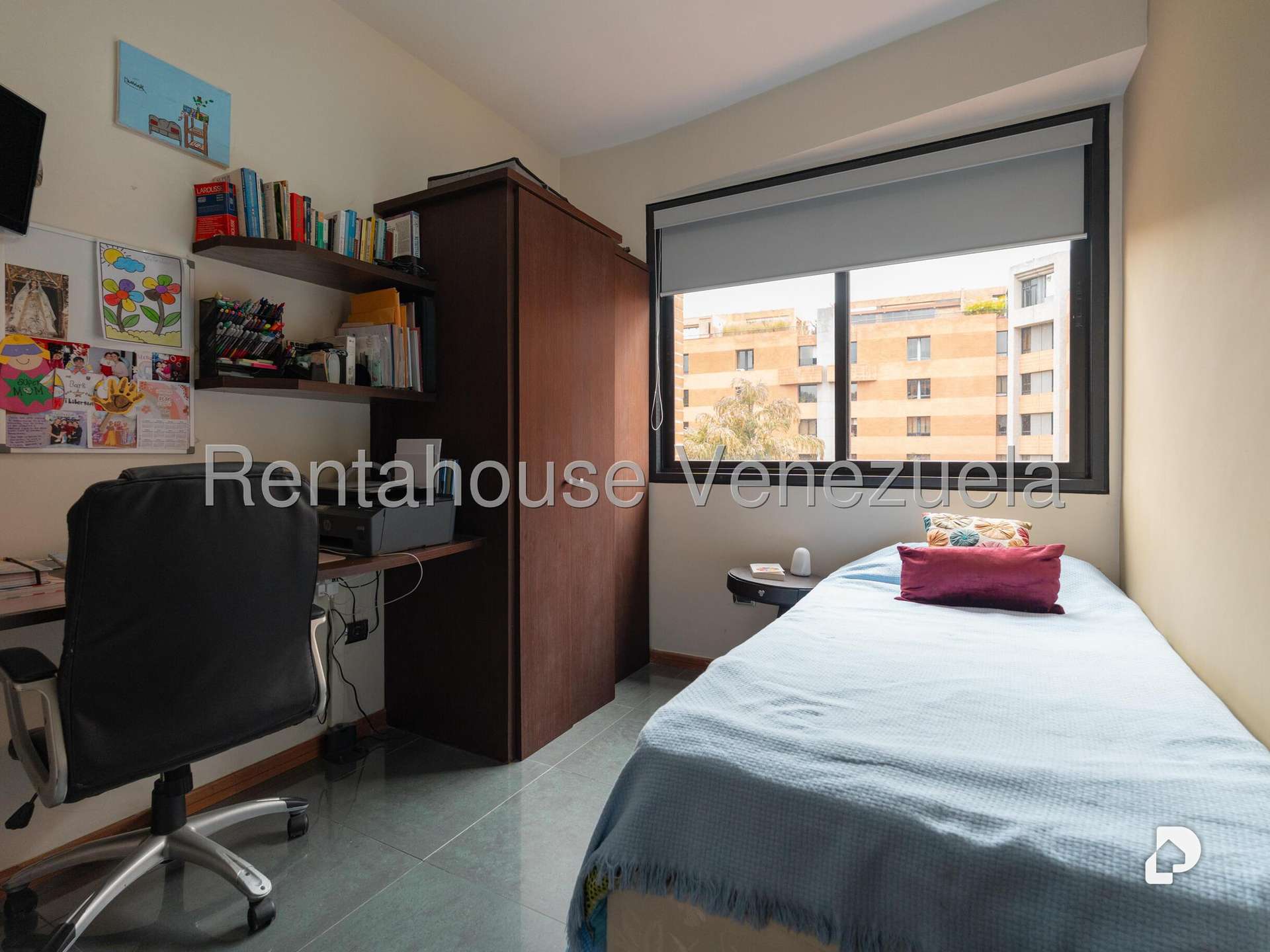 Apartamento en Los Samanes, Caracas – 25
