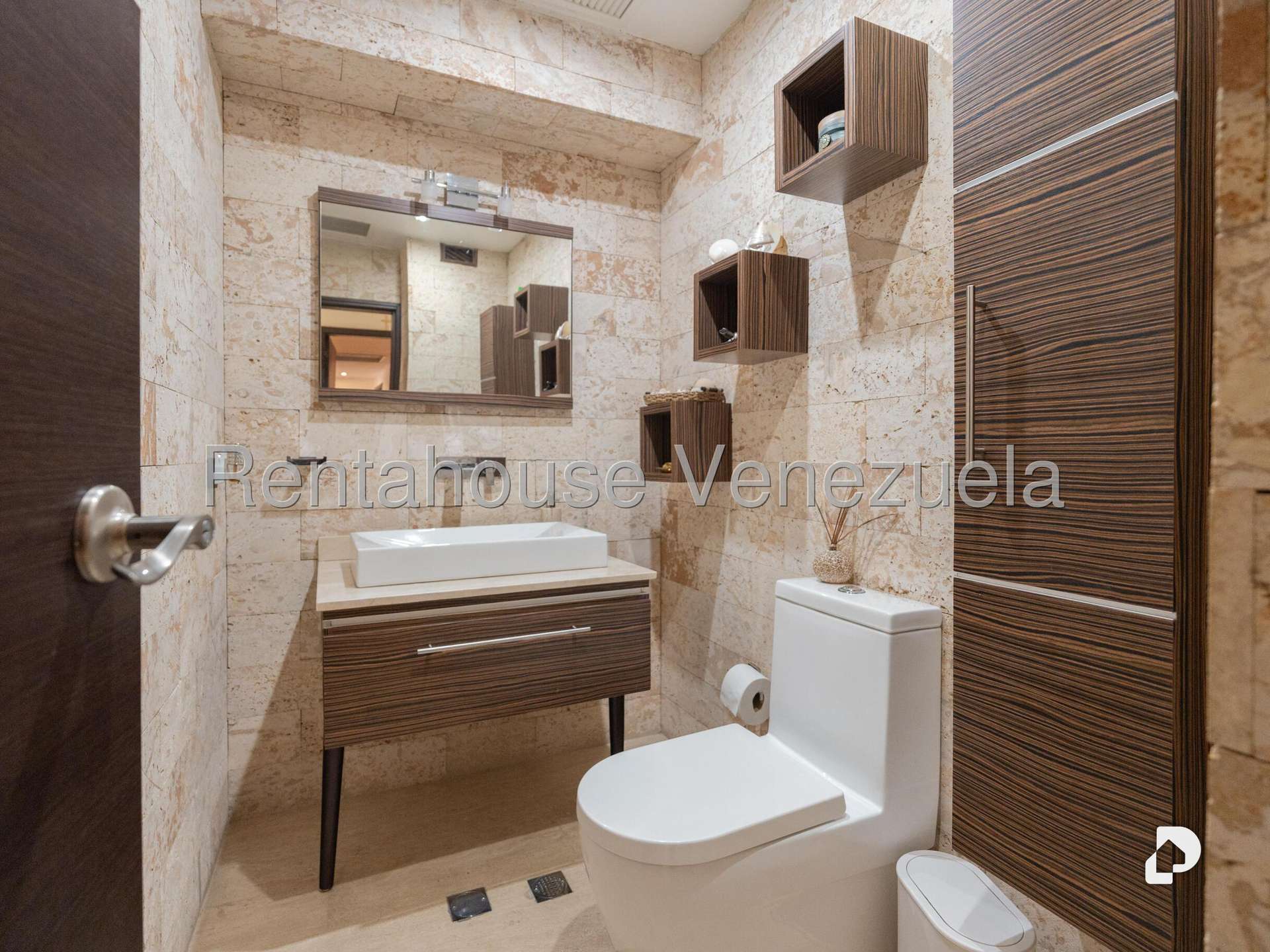 Apartamento en Los Samanes, Caracas – 9