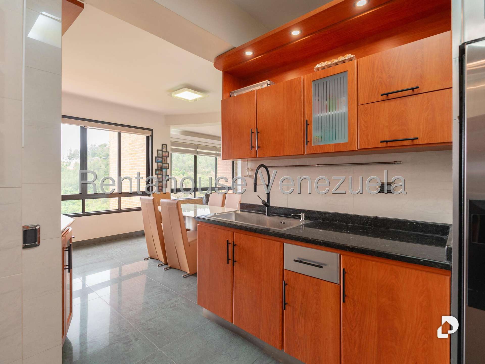 Apartamento en Los Samanes, Caracas – 14