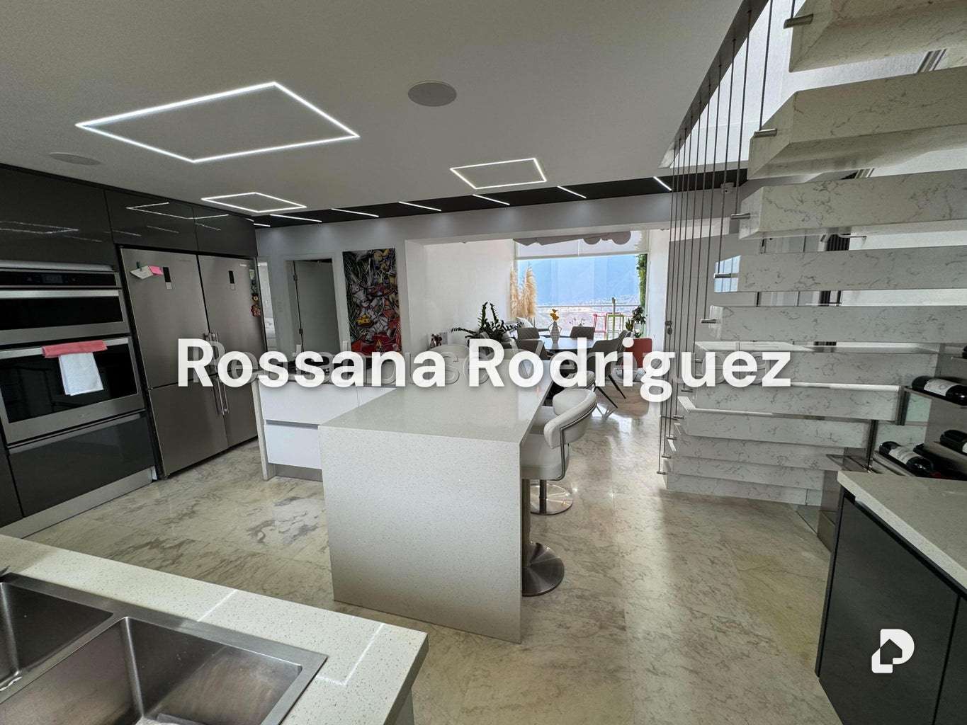 Apartamento en Loma Linda, Caracas – 14