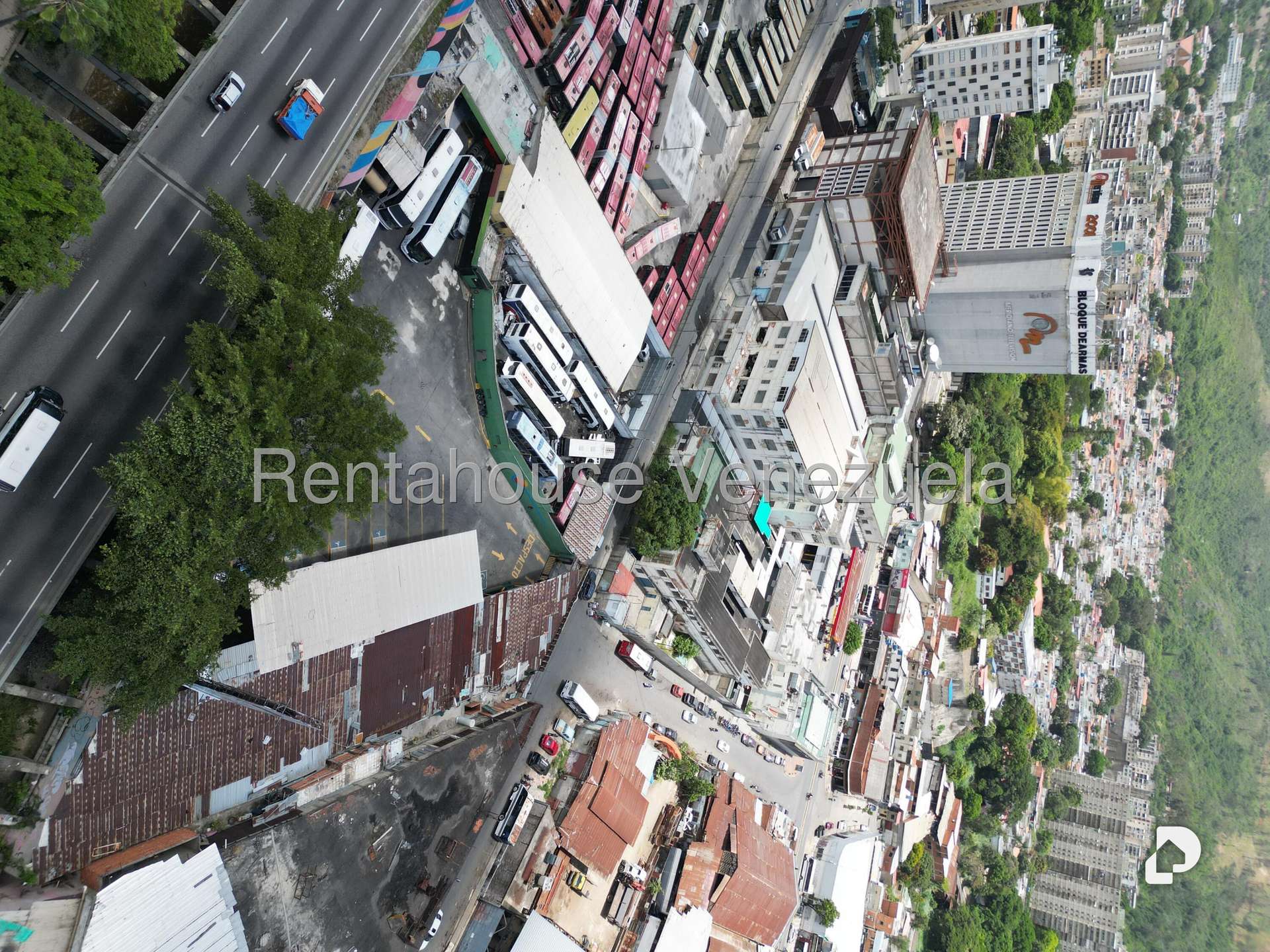 Galpón en San Martín, Caracas – 4