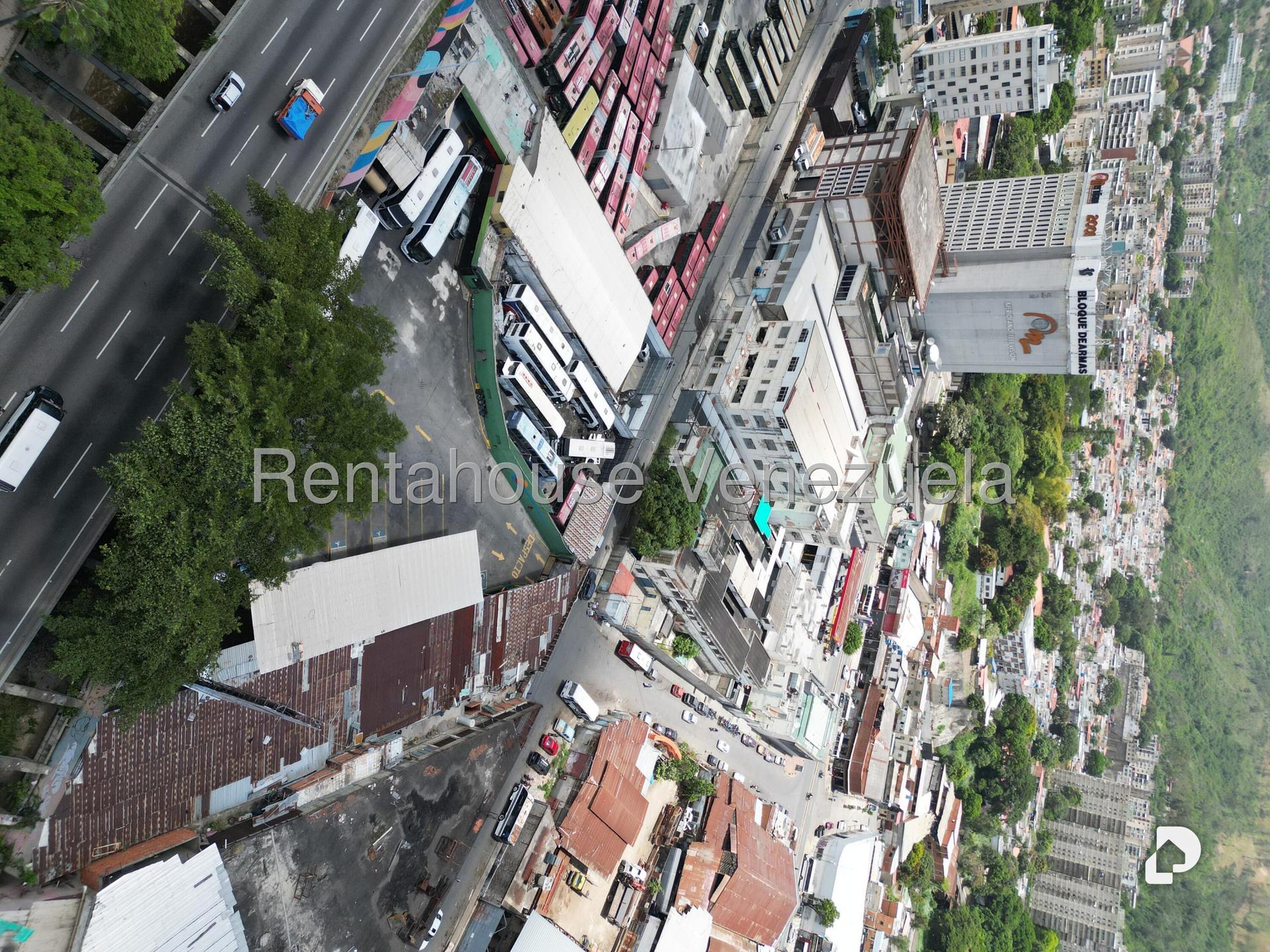 Galpón en San Martín, Caracas – 4