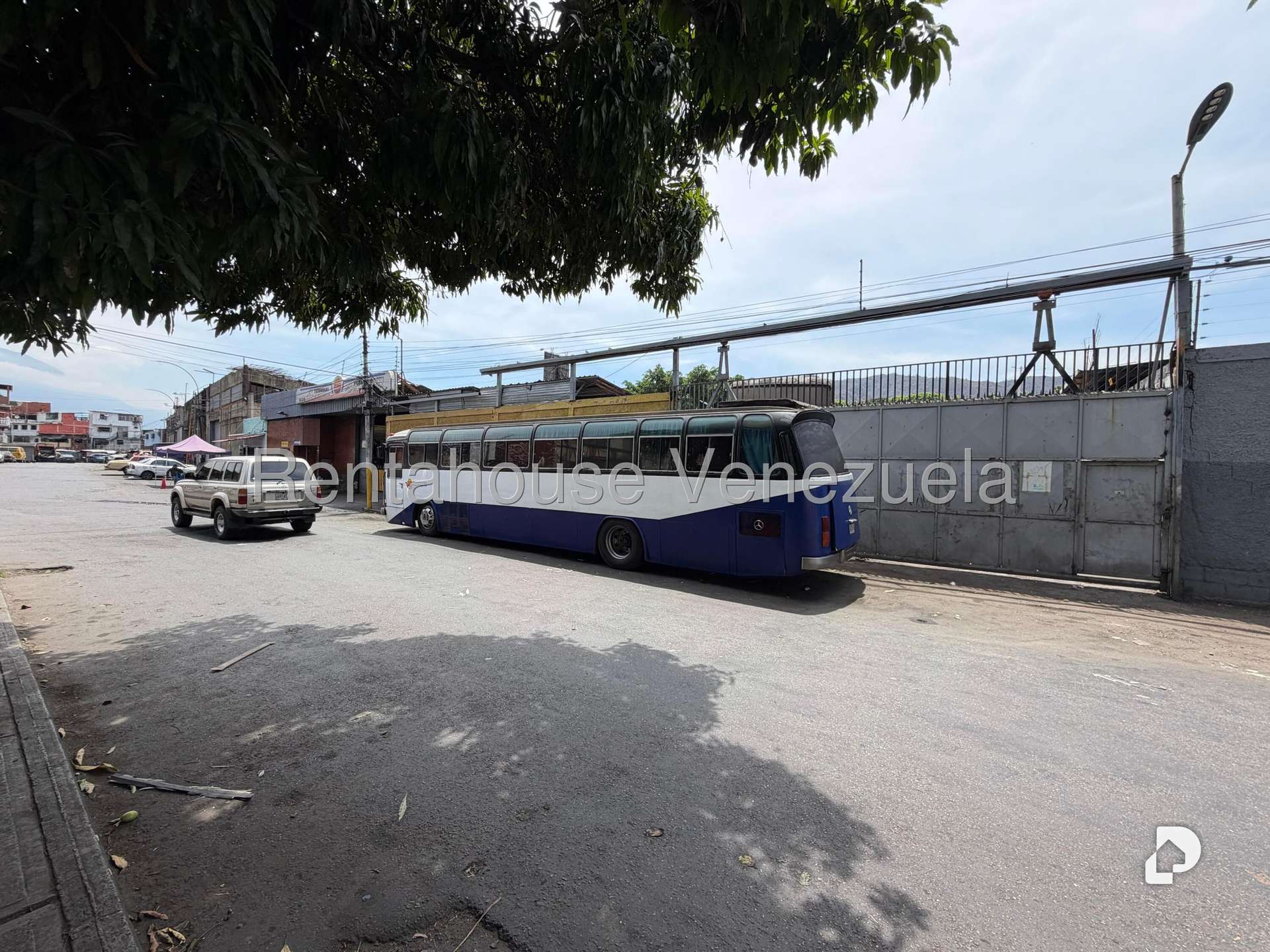 Galpón en San Martín, Caracas – 19