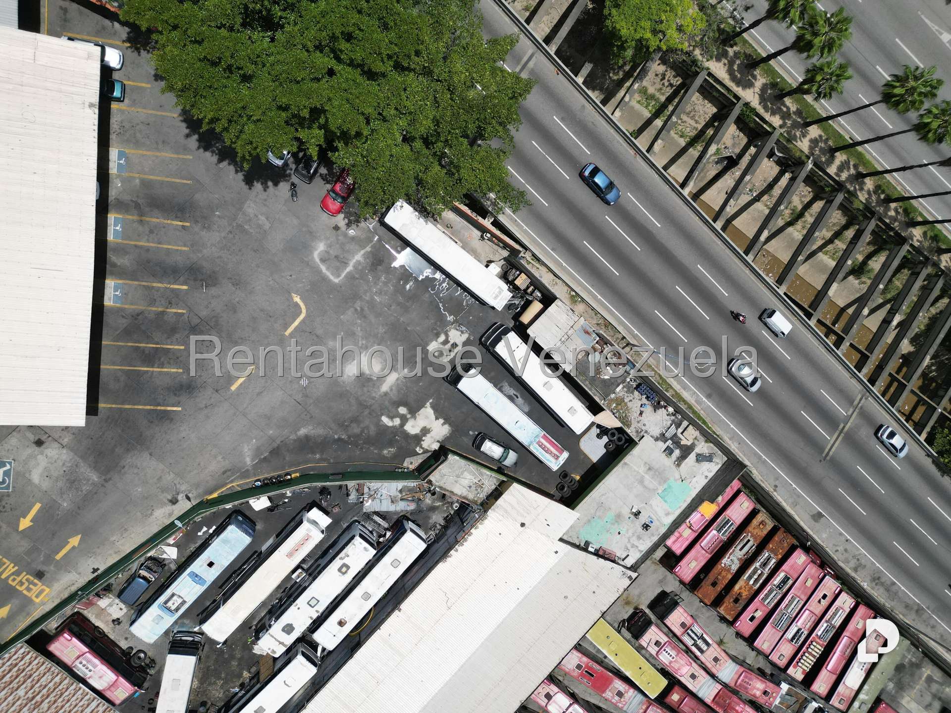 Galpón en San Martín, Caracas – 5