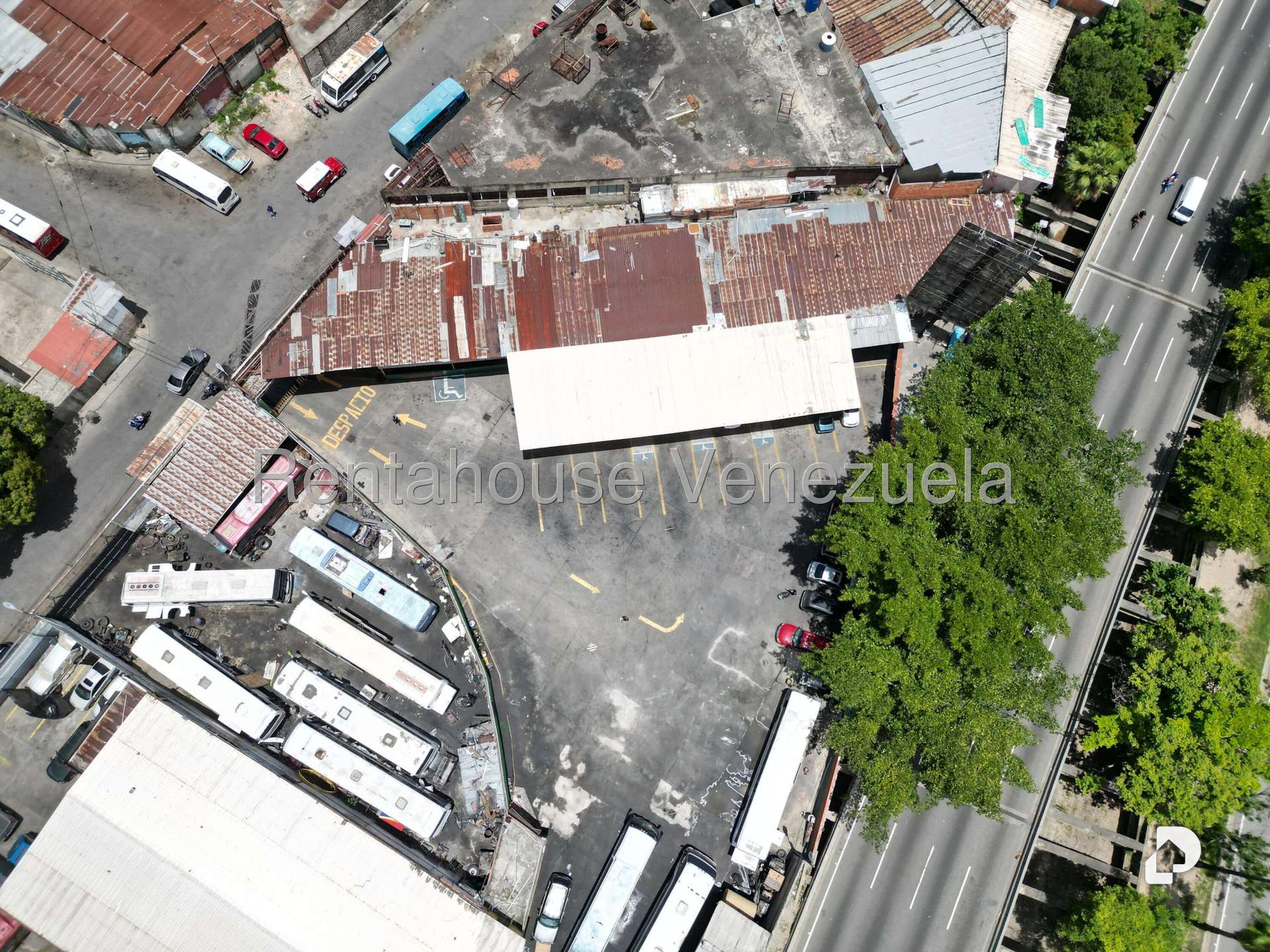 Galpón en San Martín, Caracas – 21