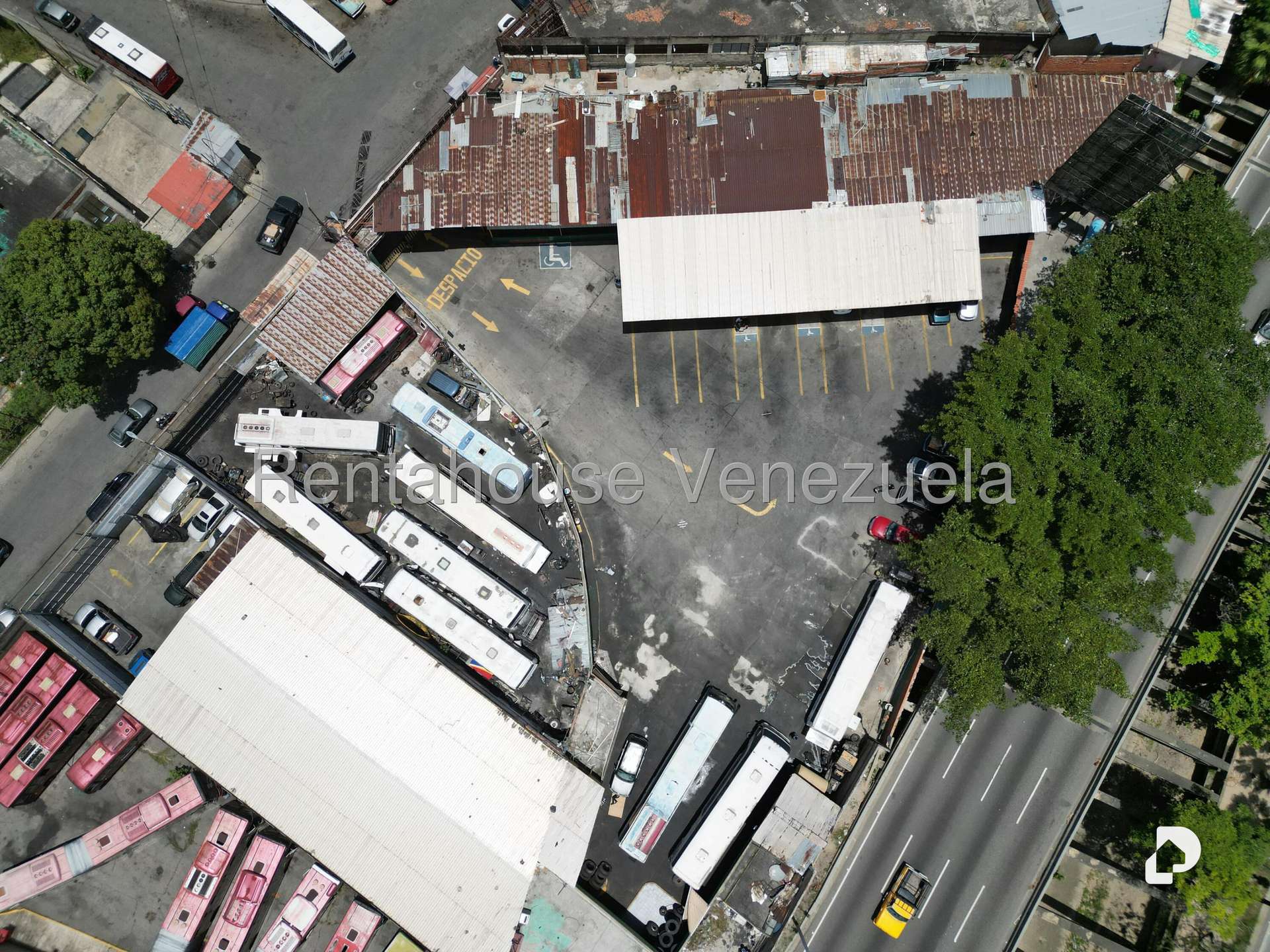 Galpón en San Martín, Caracas – 20