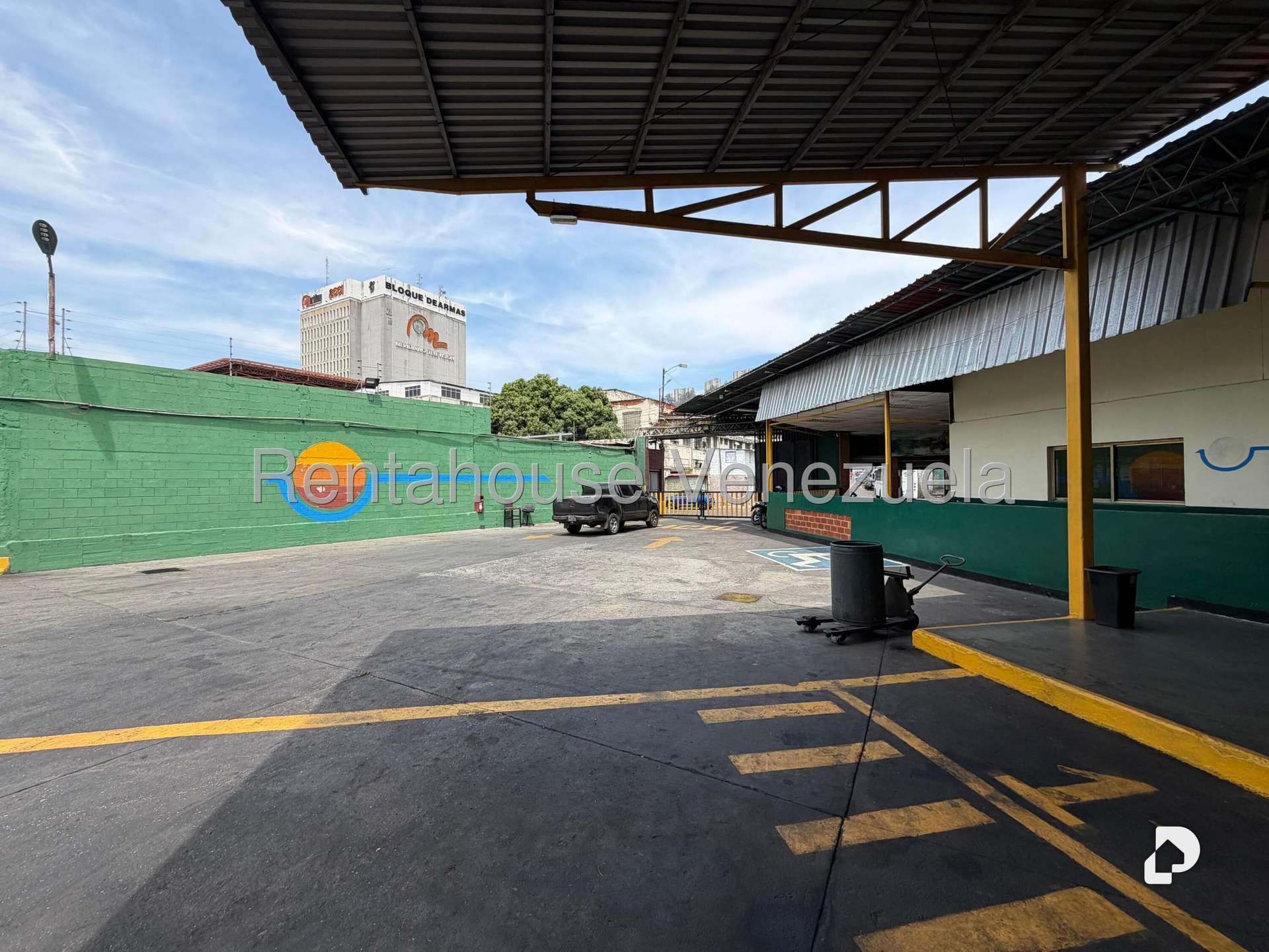 Galpón en San Martín, Caracas – 10