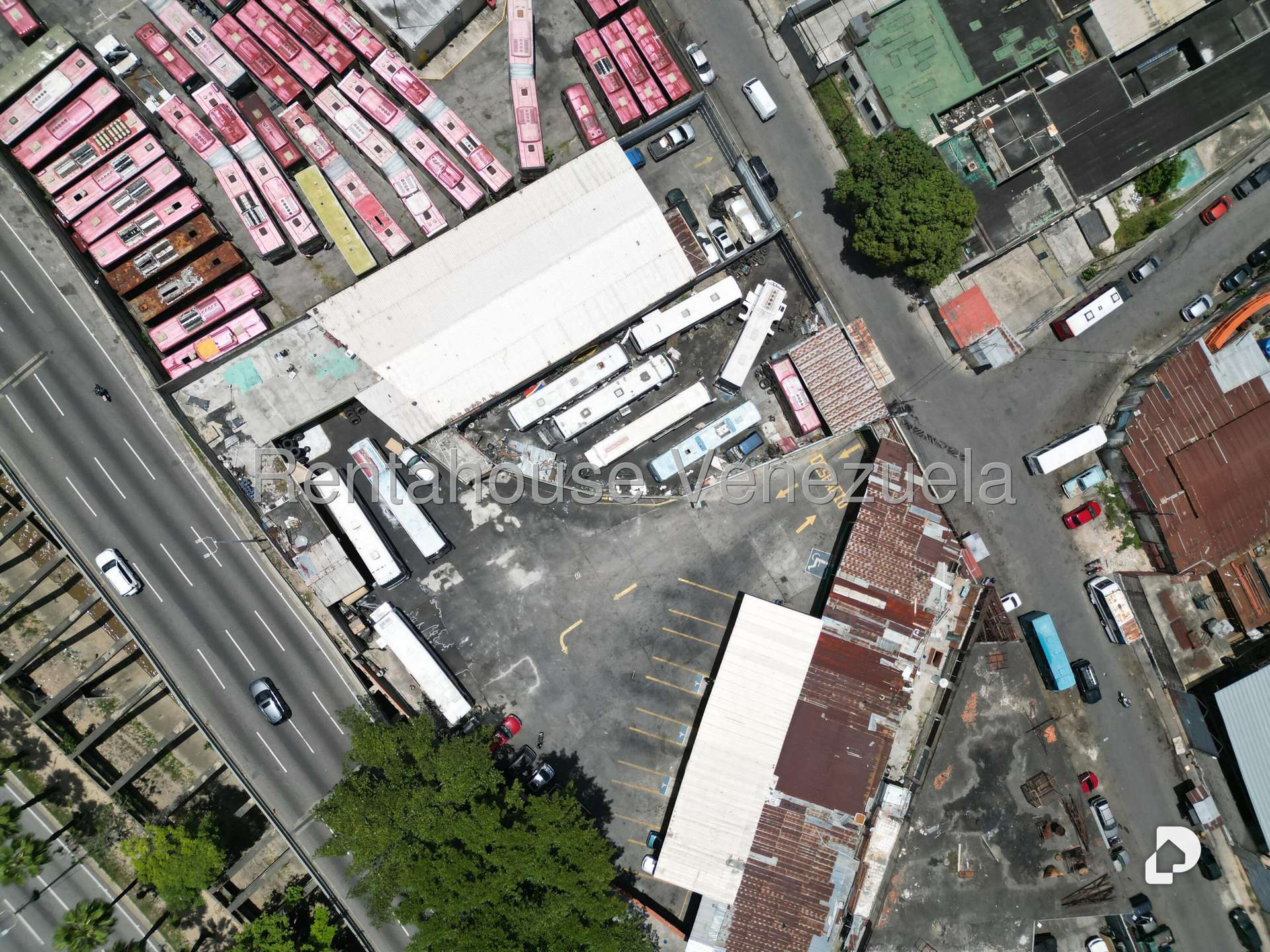 Galpón en San Martín, Caracas – 6
