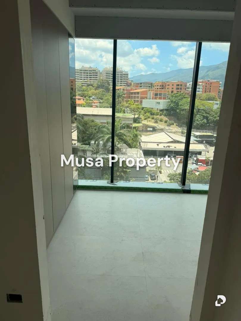 Apartamento en Las Mercedes, Caracas – 12