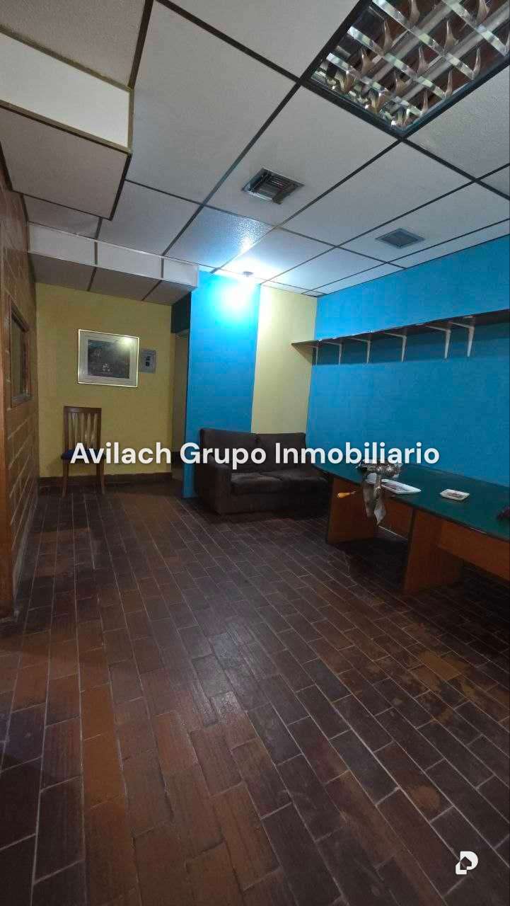 Oficina en San Blas, Valencia – 2