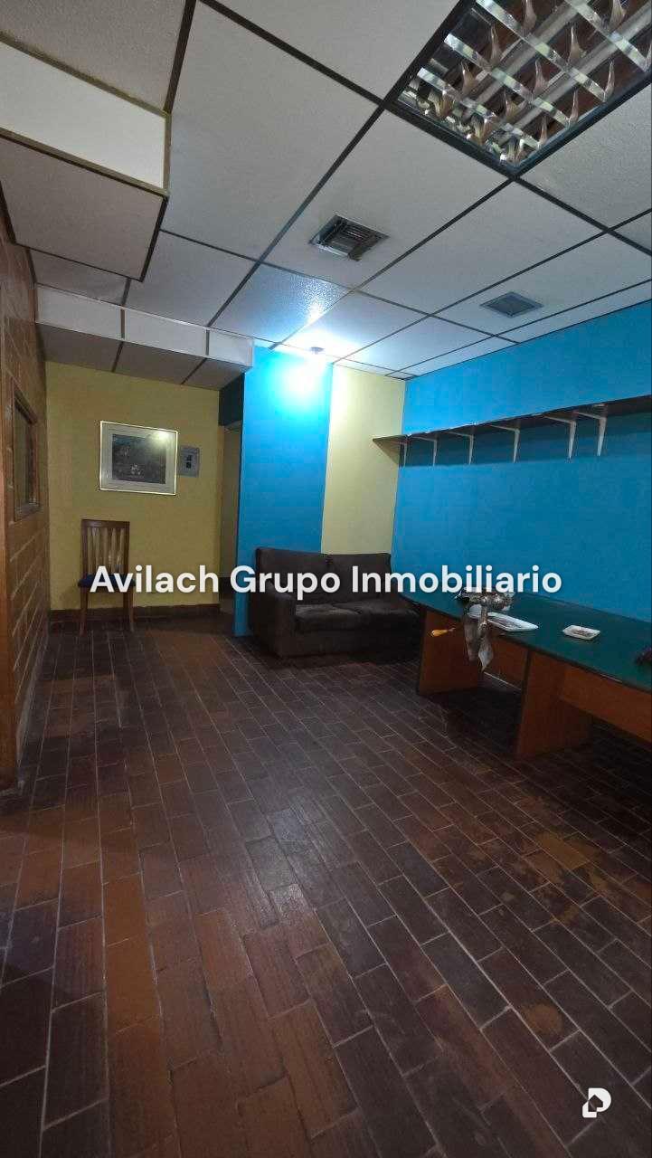 Oficina en San Blas, Valencia – 2